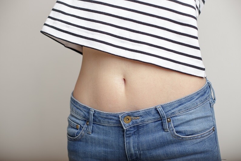 Problemzone Bauch: Was hilft gegen lästige Fettdepots?