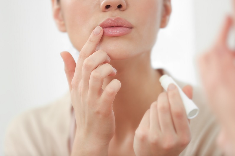 Das richtige Verhalten nach einer Lippenkorrektur